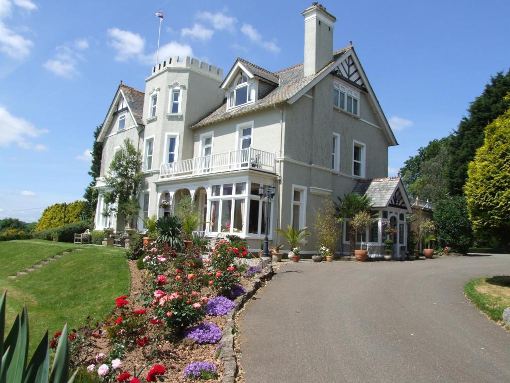 Pencubitt House Casa de hóspedes Liskeard Exterior foto