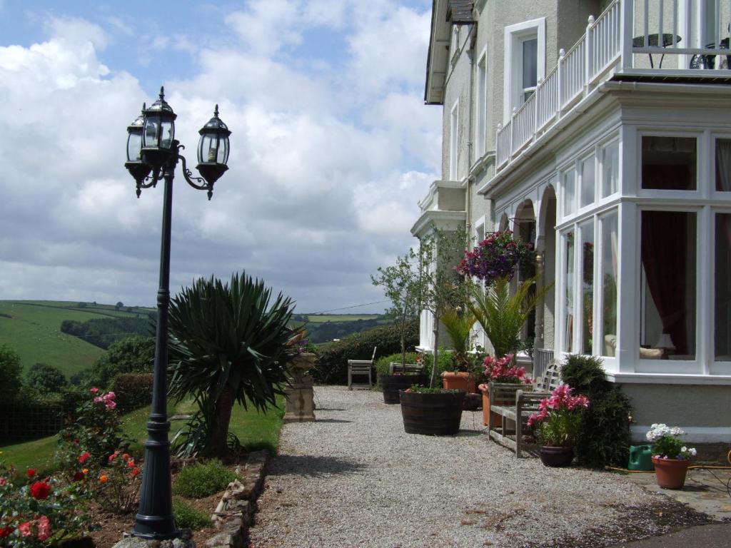 Pencubitt House Casa de hóspedes Liskeard Exterior foto