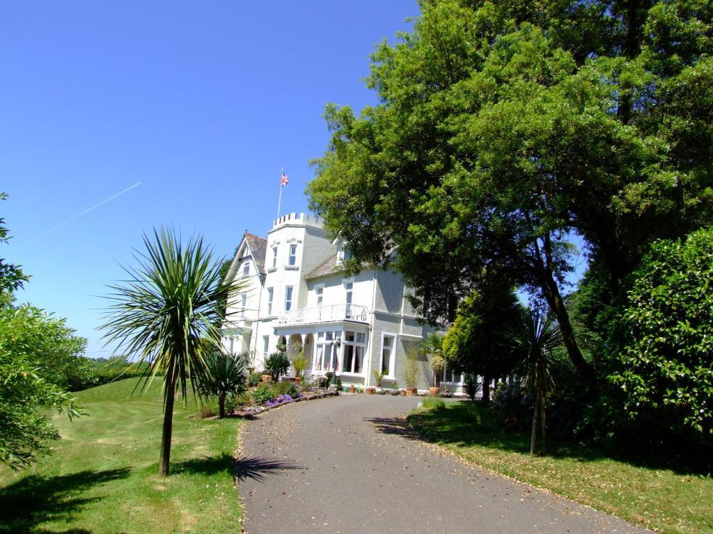 Pencubitt House Casa de hóspedes Liskeard Exterior foto