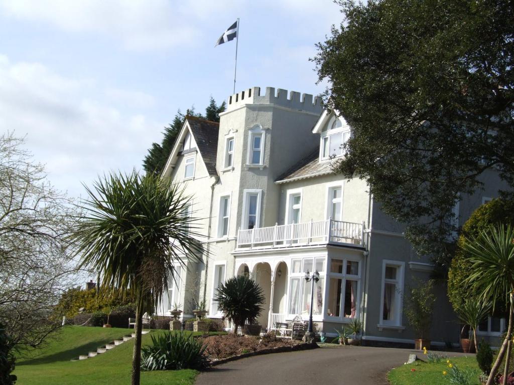 Pencubitt House Casa de hóspedes Liskeard Exterior foto
