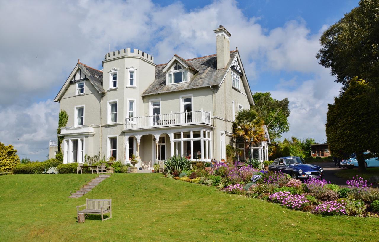 Pencubitt House Casa de hóspedes Liskeard Exterior foto
